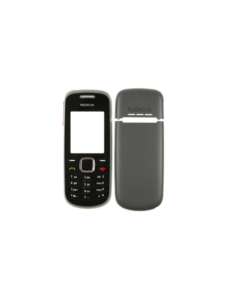 Carcasa Nokia 1661 - 1662 gris