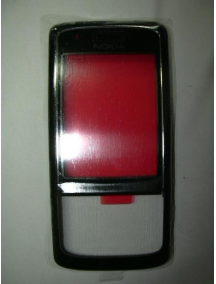 Carcasa frontal Nokia 6288 negra