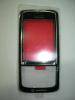 Carcasa frontal Nokia 6288 negra Vodafone