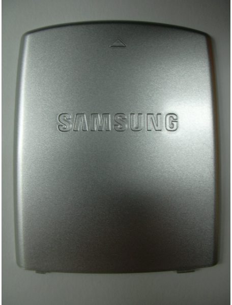 Tapa de batería Samsung J700 plata