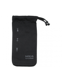 Funda - Bolsa Nokia 5630 negra