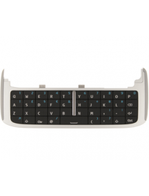 Teclado interno Nokia E75 QWERTY negro ingles