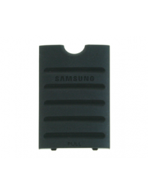 Tapa de batería Samsung B2700 negra