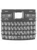 Teclado externo Nokia E72 QWERTY gris