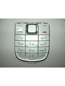 Teclado Nokia 3120 Classic blanco