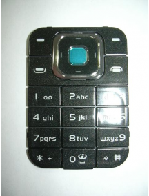 Teclado Nokia 7373 azul