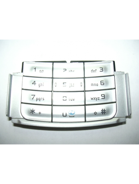 Teclado numérico Nokia N95