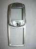 Carcasa frontal Nokia 6820 plata