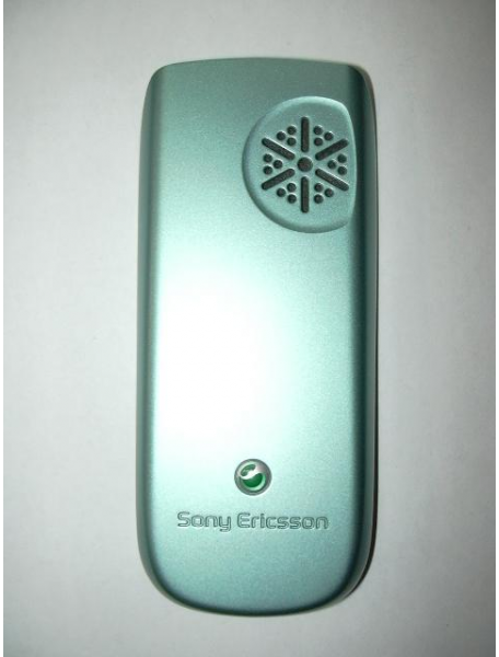 Tapa de bateria Sony Ericsson J200 azul