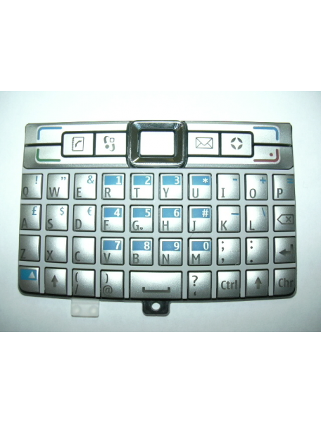 Teclado Nokia E61i