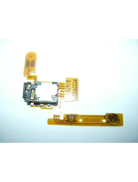 Cable flex de conector de carga Nokia 3600 slide