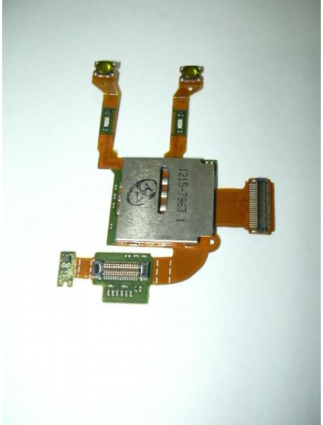 Cable flex de Sim Sony Ericsson C903