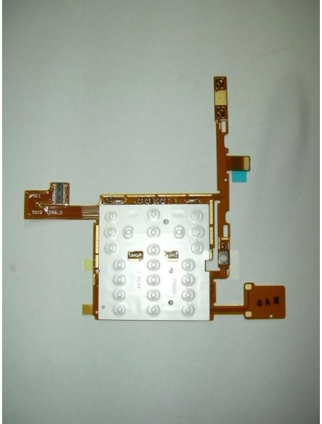 Cable flex de teclado Sony Ericsson U10i