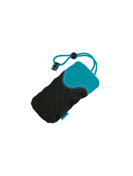 Funda Vaquera Nokia Negra y Azul CP-142