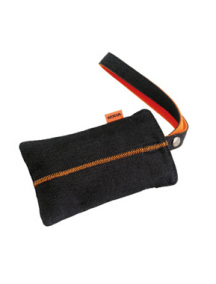 Funda Vaquera Nokia Negra y Naranja CP-143