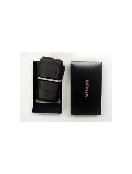 Funda de Piel Nokia CP-122