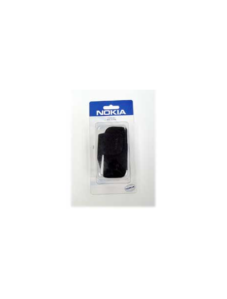 Funda de Piel Nokia HMA-7610-BK