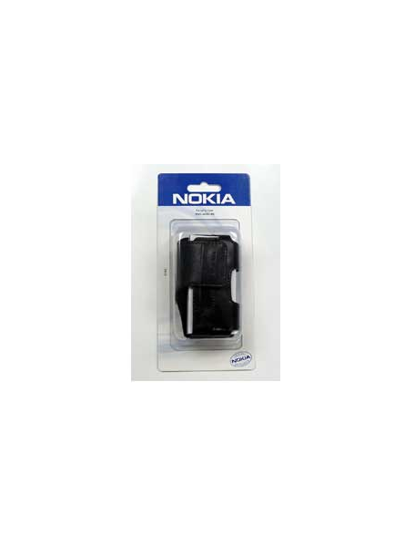 Funda de Piel Nokia HML-6260-BK