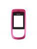 Carcasa frontal Nokia 2220 slide rosa