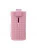 Funda de piel Nokia CP-505 rosa