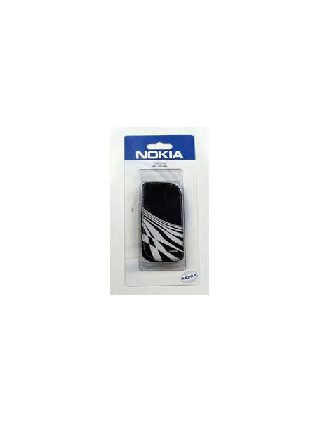 Funda de Piel Nokia MFL-7610-BK2