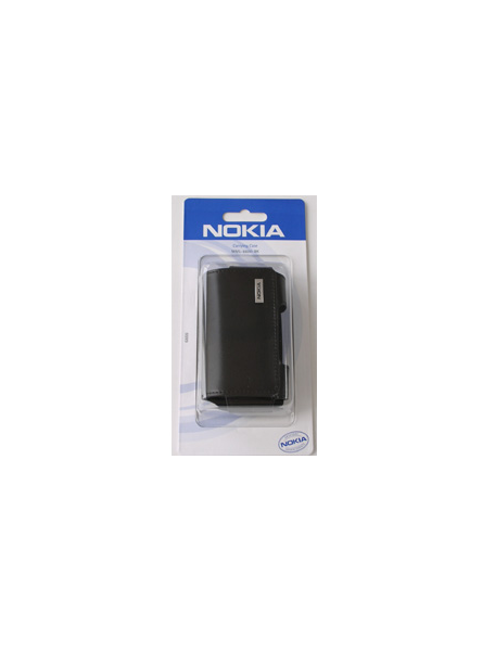 Funda de Piel Nokia MML-6600-BK