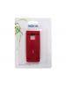 Funda de silicona Nokia CC-1008 roja