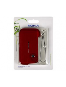 Funda Nokia CP-506 roja