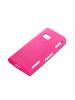 Funda de silicona Nokia CC-1002 rosa