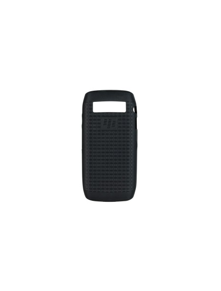 Funda de silicona Blackberry HDW-29843 negra