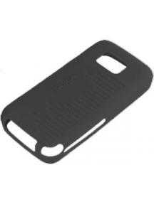 Funda de silicona Nokia CC-1002 negra