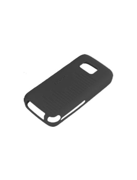 Funda de silicona Nokia CC-1002 negra