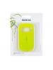 Funda de silicona Nokia CC-1009 verde lima