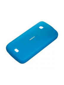 Funda de silicona Nokia CC-1012 azul