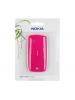 Funda de silicona Nokia CC-1012 rosa