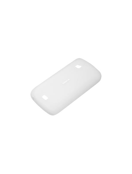 Funda de silicona Nokia CC-1012 blanca