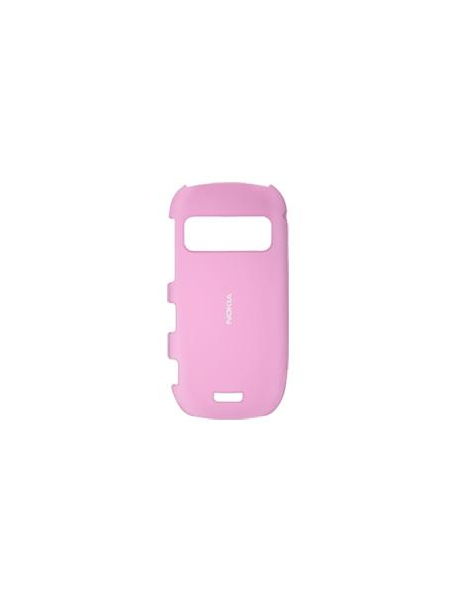 Protector rídigo Nokia CC-3008 rosa