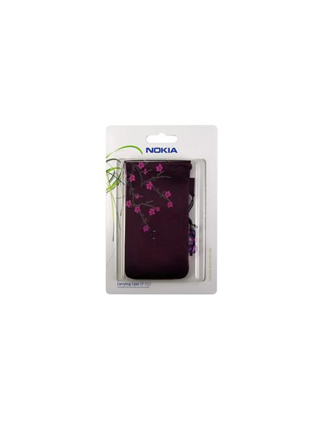 Funda - Bolsa Nokia CP-513 púrpura