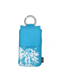 Funda - bolsa Nokia CP-528 celeste