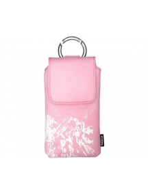 Funda - bolsa Nokia CP-528 rosa