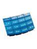 Teclado Nokia X3-02 azul