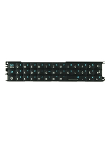 Teclado alfanumérico Nokia N900 negro