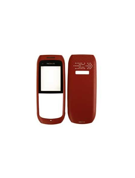 Carcasa Nokia C1-00 roja