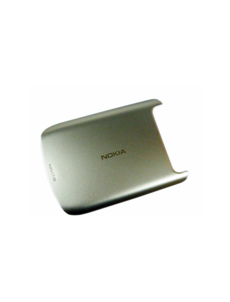 Tapa de batería Nokia C7-00 plata