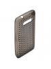 Funda de silicona TPU HTC Trophy 7 negra