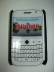 Protector rigido Blackberry 9000 negro