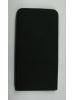 Funda de solapa Samsung I9100 Galaxy S II negra