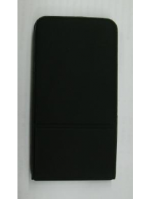 Funda de solapa Samsung I9100 Galaxy S II negra