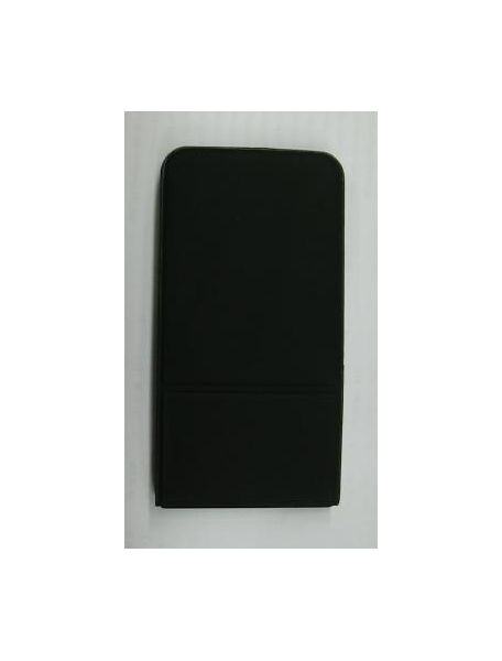 Funda de solapa Samsung I9100 Galaxy S II negra