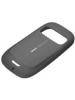 Funda de silicona Nokia CC-1009 negra con blister